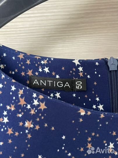 Платье Antiga