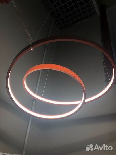 Светильник подвесной