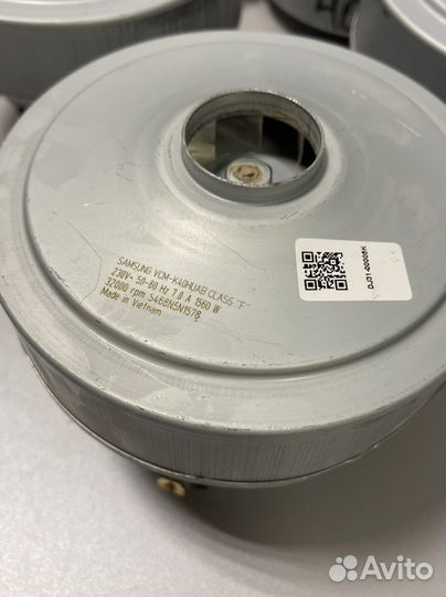 Двигатель для пылесоса Samsung VCM-K40HU