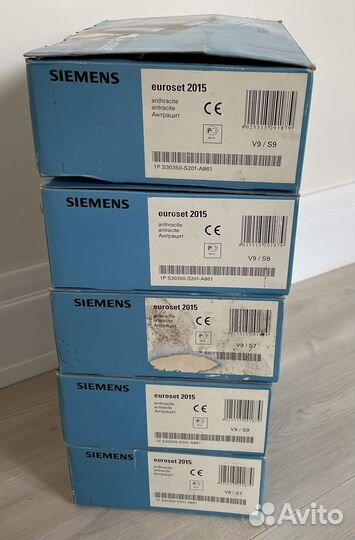 Стационарные телефоны Siemens