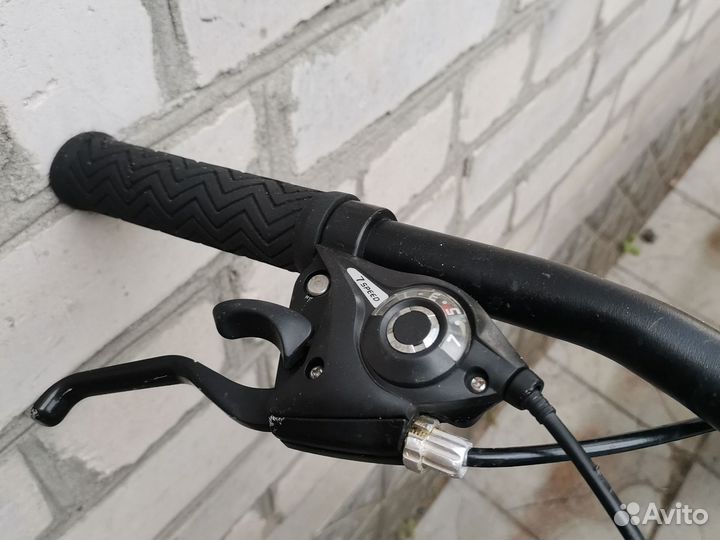 Велосипед фетбайк 26 колеса