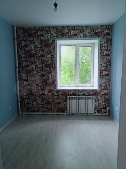 3-к. квартира, 63 м², 2/3 эт.