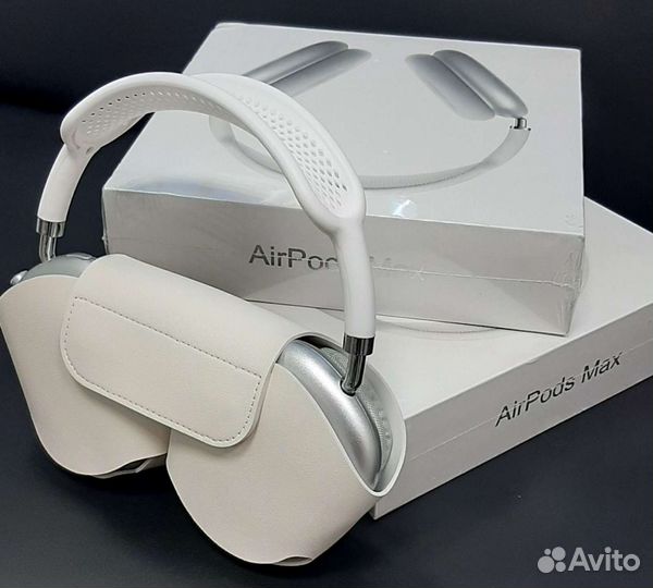 Беспроводные наушники AirPods Max