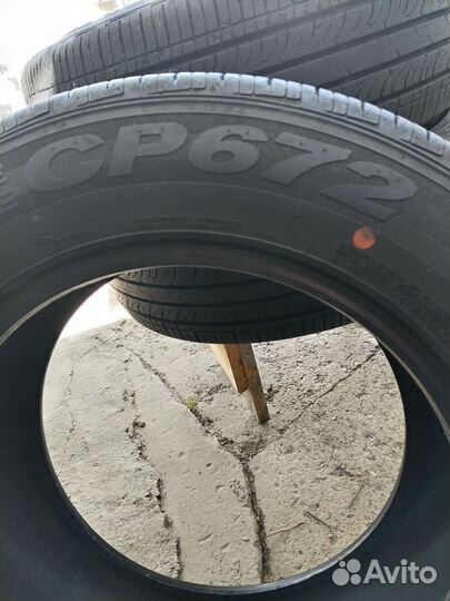 Nexen Classe Premiere CP672 205/65 R16 96H