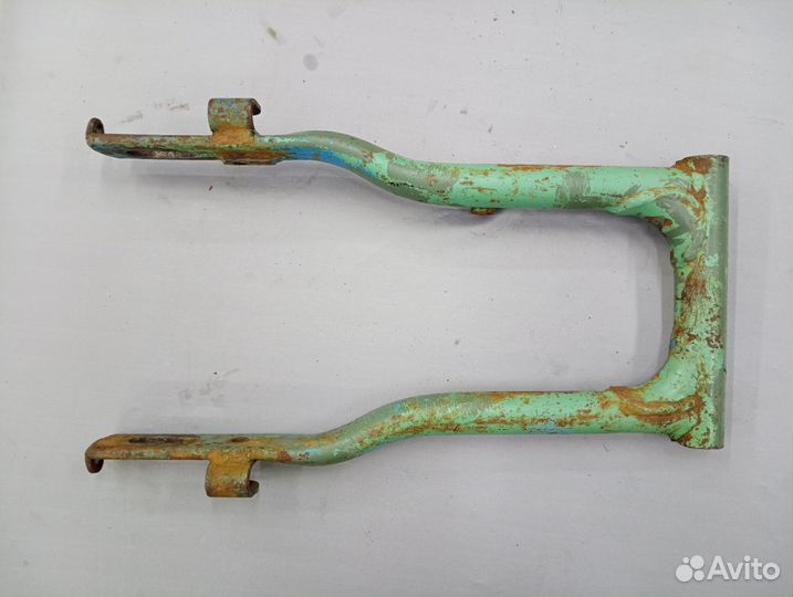 Маятник задней подвески мотоциклов иж-56