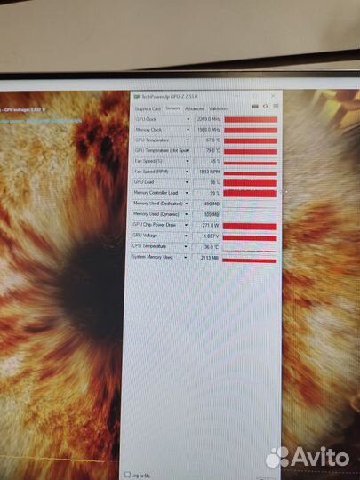 Видеокарта AMD Radeon RX 6900 XT Asus TUF