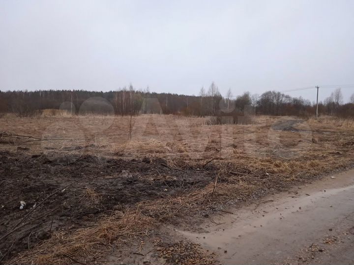 Участок 18 сот. (ИЖС)