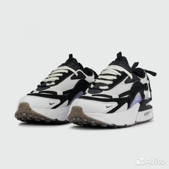 Кроссовки Nike Air Max Furyosa Grey Black Wmns 248