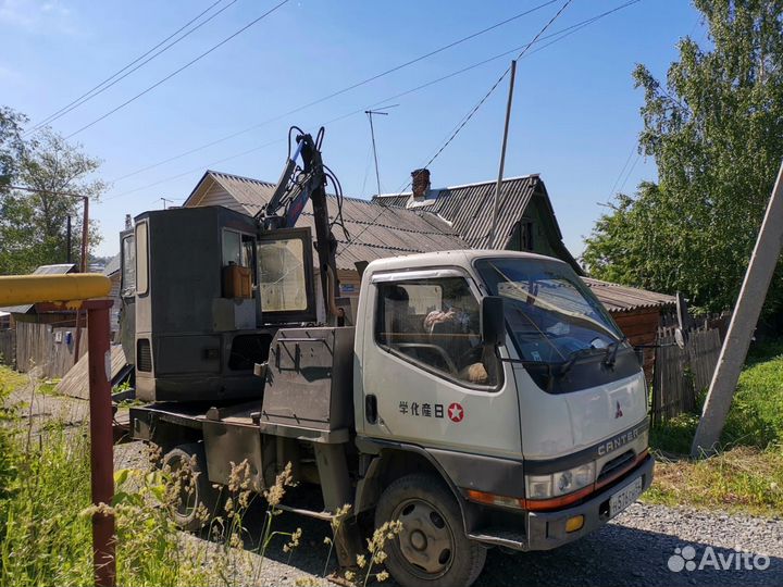 Септик под ключ для грунтовых вод объем 2.8 м. куб