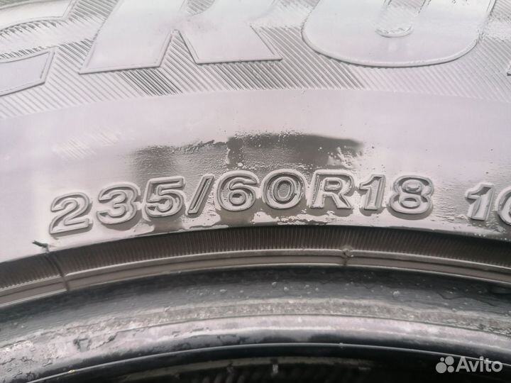 Bridgestone Ice Cruiser 7000 235/60 R18