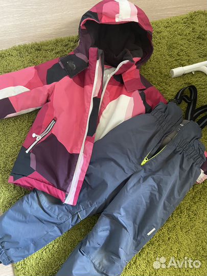 Костюм детский зима