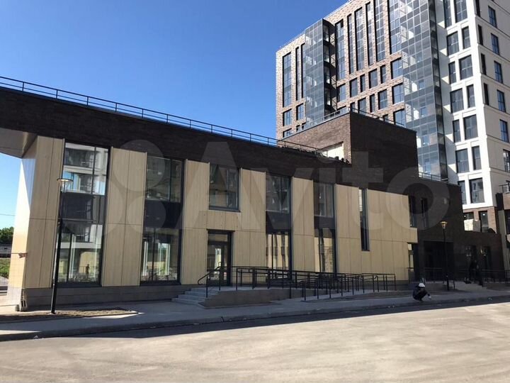 Торговая площадь, 460 м²