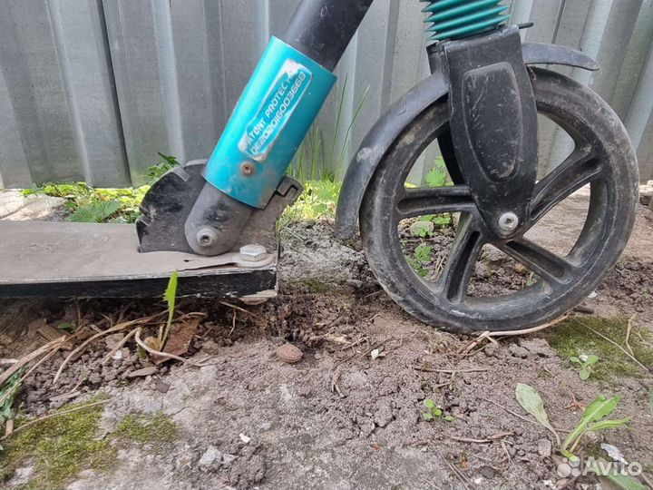 Самокат взрослый