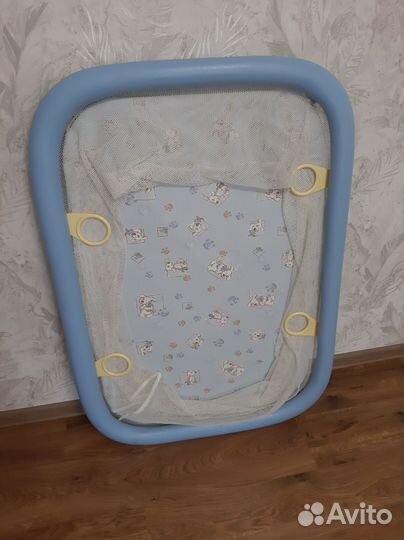 Манеж детский