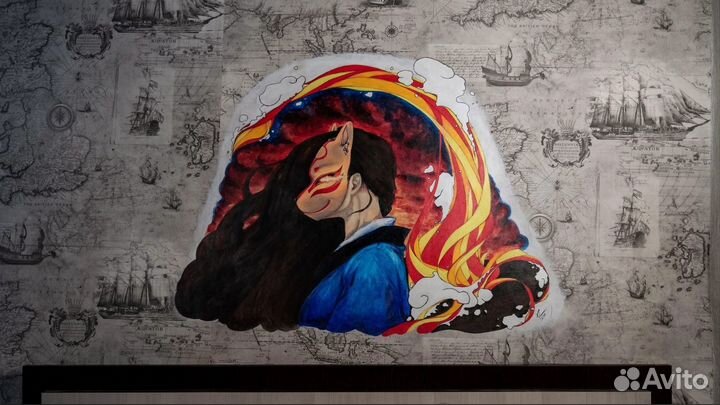 Художник иллюстратор