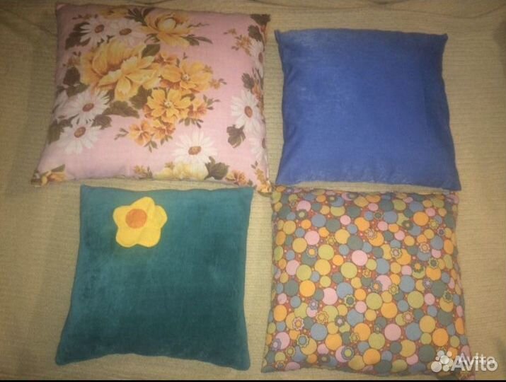 Подушки Hand Made