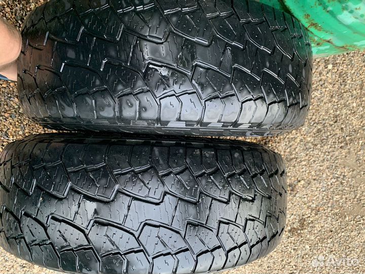 Шины бу летние