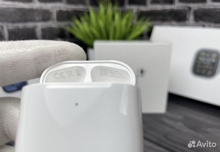 Оригинальные AirPods 2