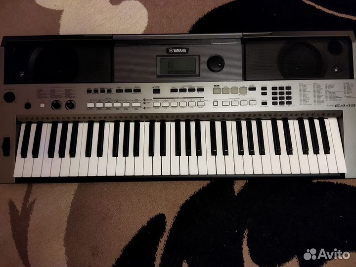 Синтезатор