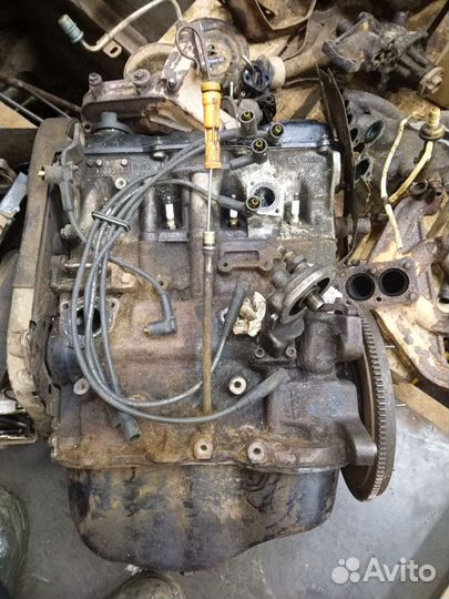 Двигатель vw 1.8 в разбор