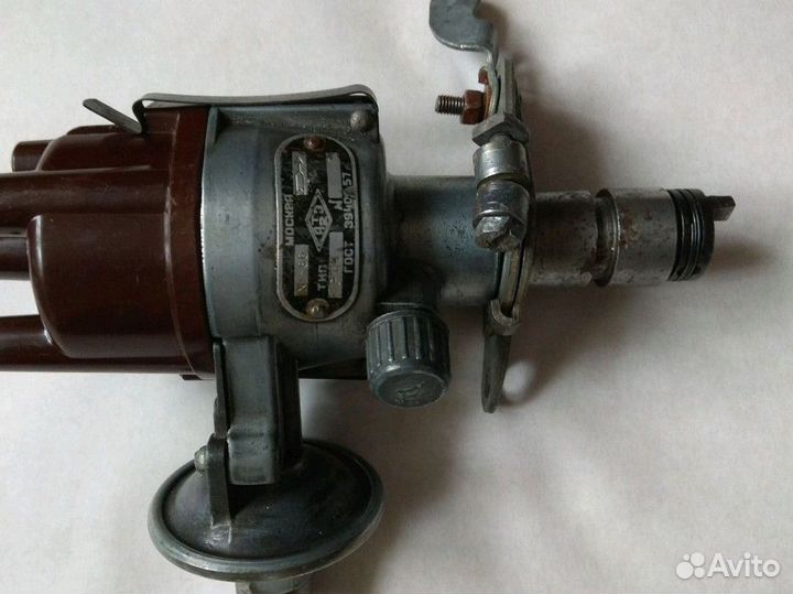 Распределитель зажигания заз 30 л. с