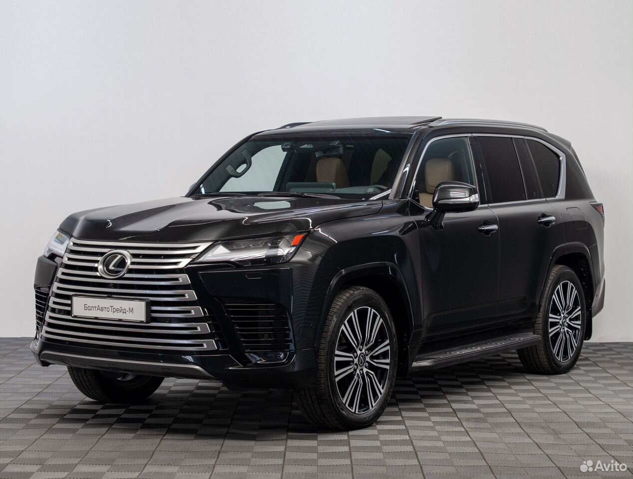 Lexus LX 3.5 AT, 2025, 11 473 км