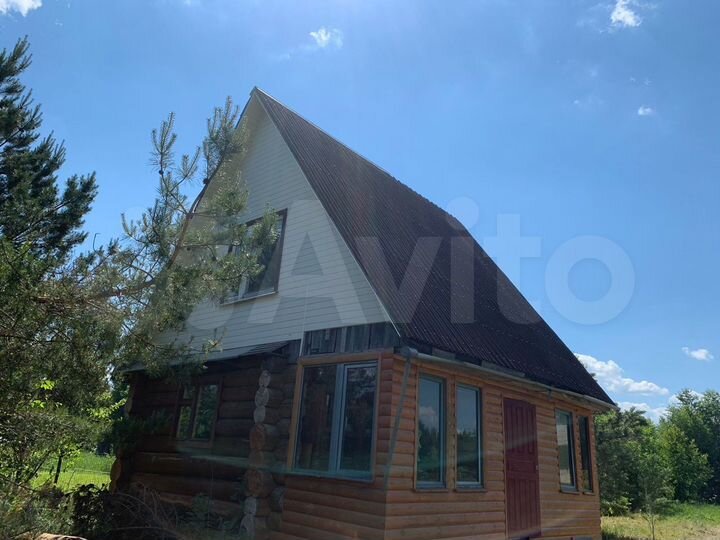 Дача 50 м² на участке 6 сот.