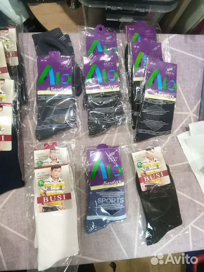 Носки детские