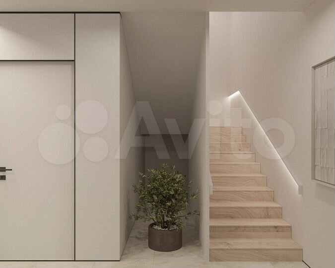 Таунхаус 136 м² на участке 3,2 сот.