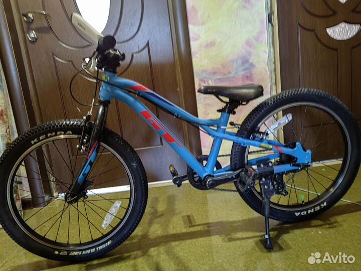 Велосипед gt stomper ace 20