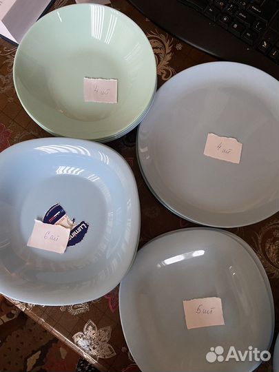 Набор столовой посуды