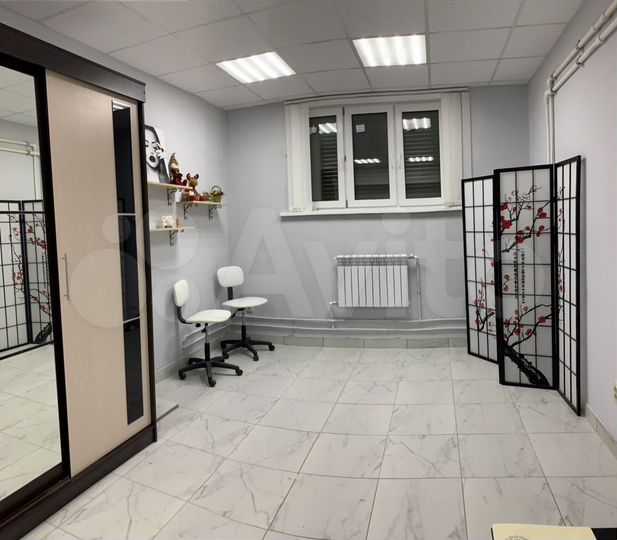 Свободного назначения, 17 м²