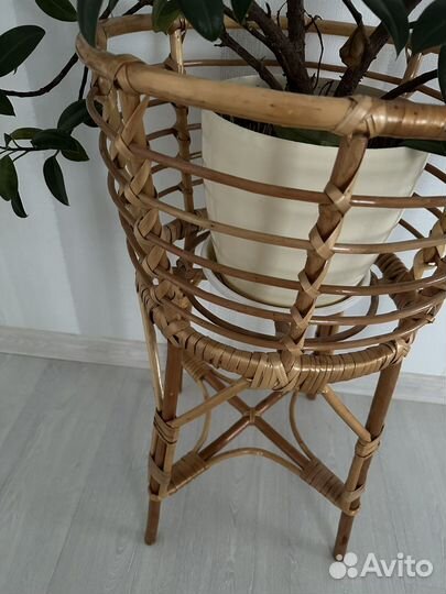 Напольное кашпо подставка для цветов