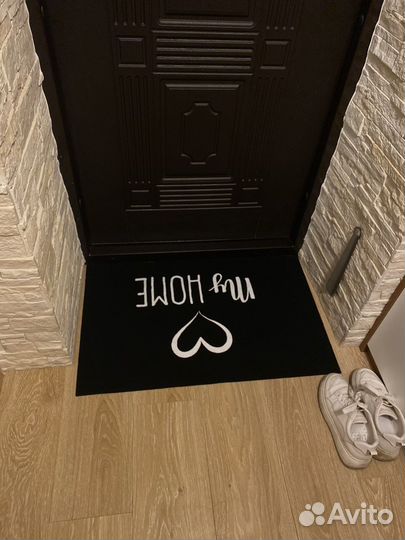 Коврик придверный 50*80