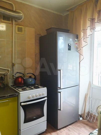 1-к. квартира, 27,2 м², 1/5 эт.