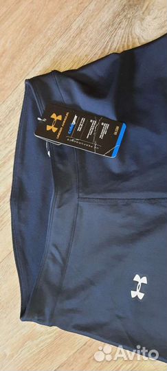 Легенсы компрессионные мужские Under Armour