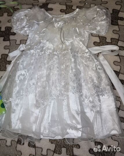 Вещи на девочку пакетом