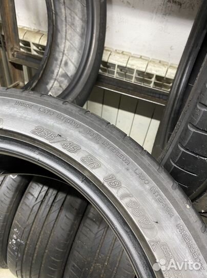 Michelin Pilot Sport 3 235/45 R18 98Y