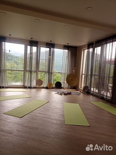 Йога Ретрит Сакральной Терапии Души и Тела