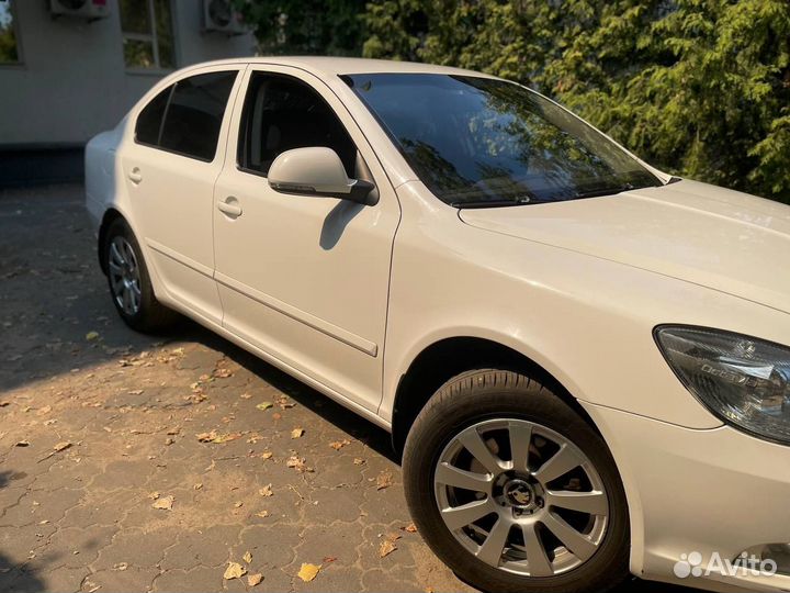 Skoda Octavia 1.8 МТ, 2012, 200 000 км