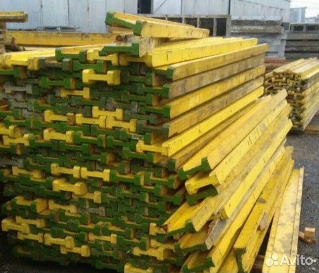 Опалубка бу