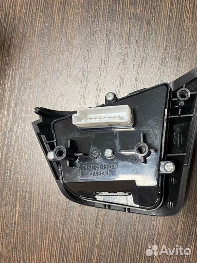 Кнопки руля Hyundai Creta