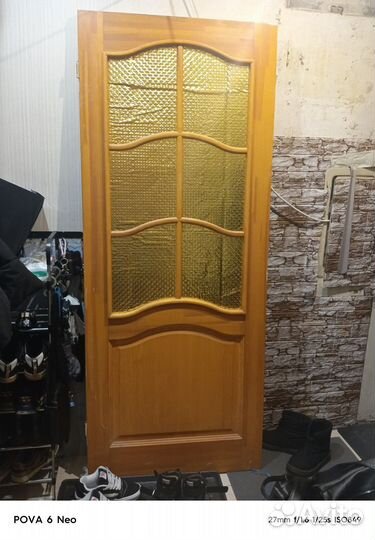 Двери межкомнатные