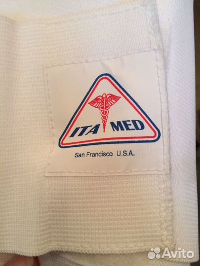 Корсет для поясницы с высокой спинкой