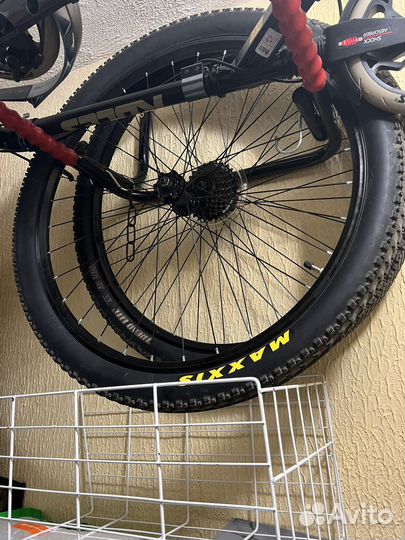 Колёса 27,5
