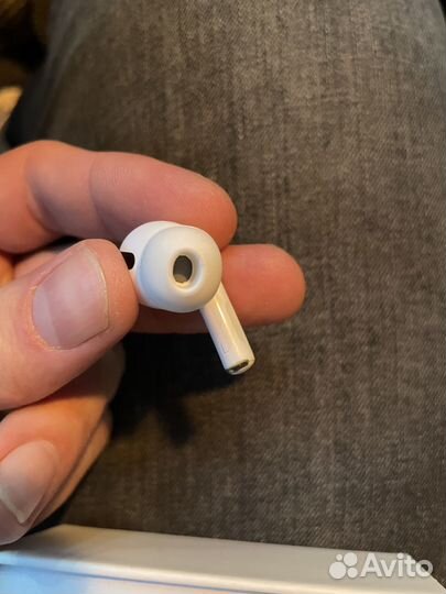 Наушники apple airpods pro