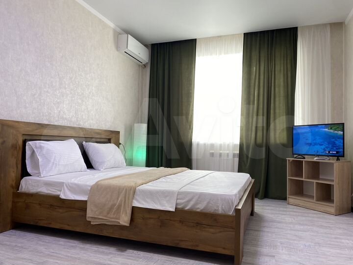 1-к. квартира, 40 м², 17/18 эт.