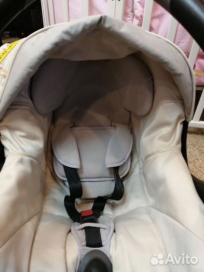 Автокресло Bebe Confort Creatis fix