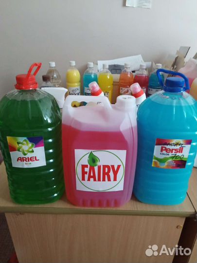 Бытовая химия