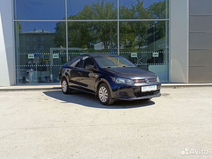 Volkswagen Polo 1.6 МТ, 2015, 119 386 км